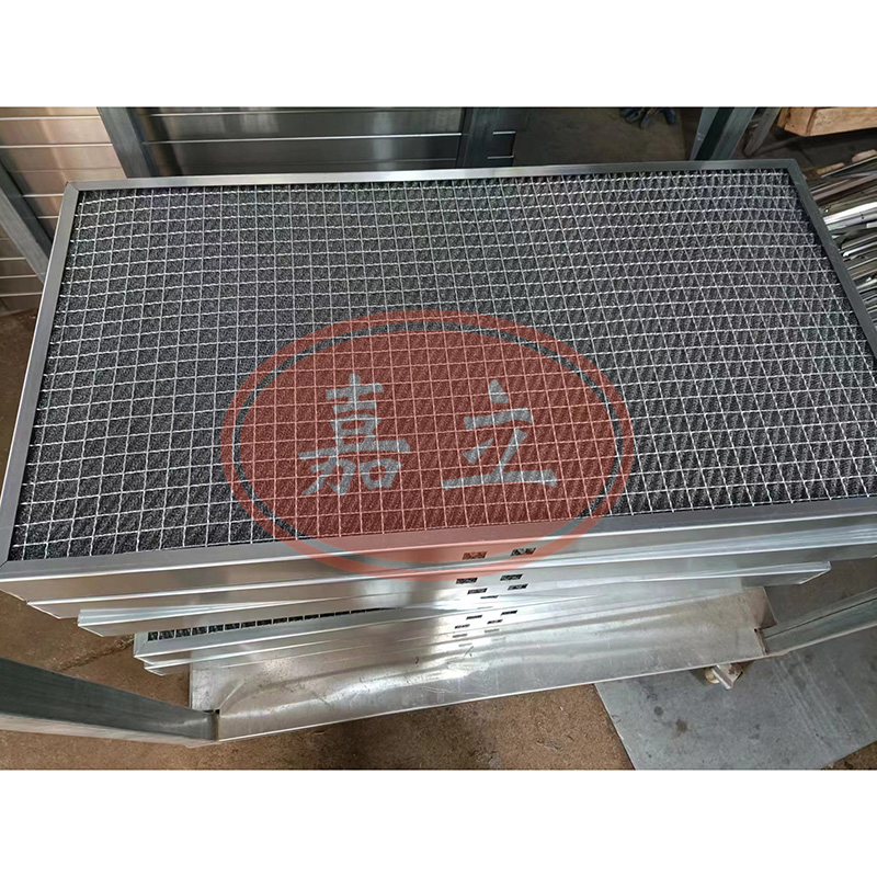 谷城不锈钢油雾过滤器
