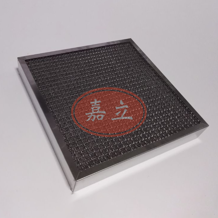 谷城不锈钢油雾过滤器